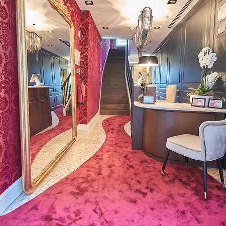Отель Europe Boutique