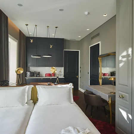 Europe Boutique 5* Лиссабон