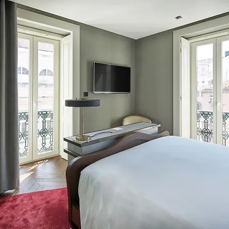 Europe Boutique 5* Лиссабон