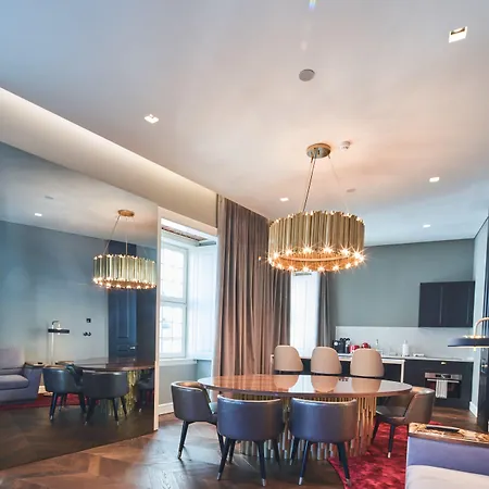 Europe Boutique 5* Лиссабон