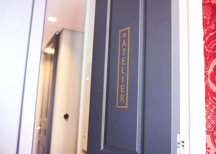 Hotel O Artista Boutique Suites 5*