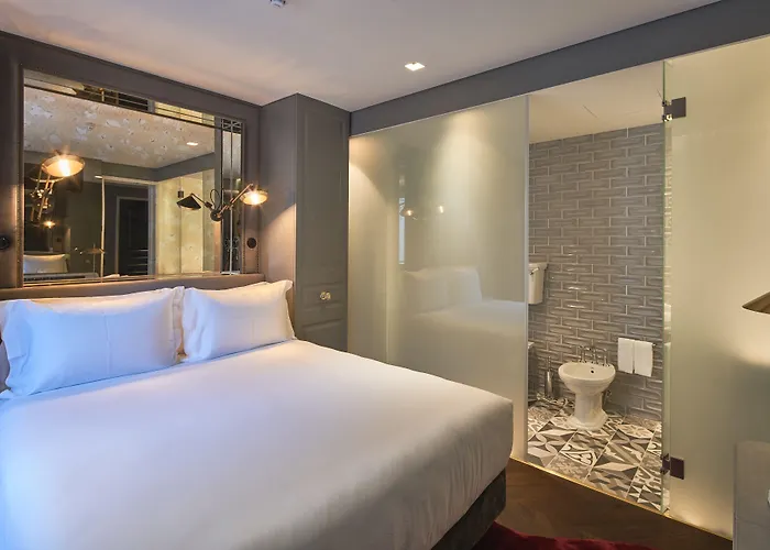 O Artista Boutique Suites Lisboa