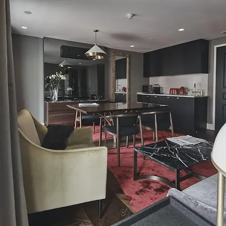 O Artista By Europe Apartment Lisbon