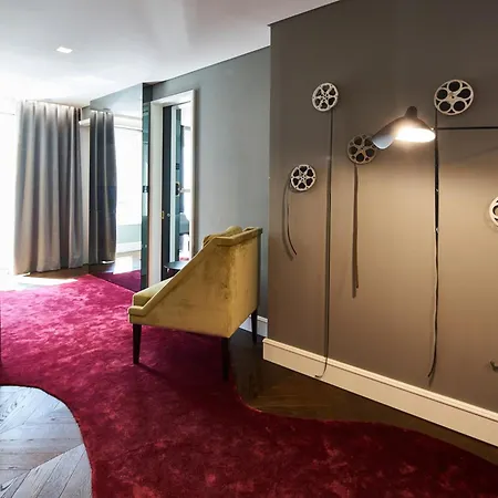 O Artista By Europe Apartment *