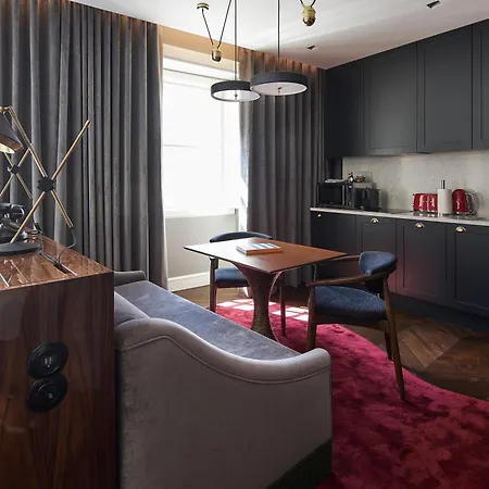 Apartment O Artista By Europe