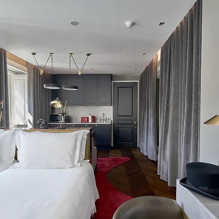 Apartment O Artista By Europe *