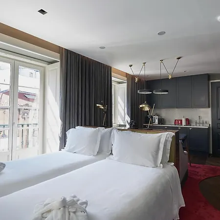 O Artista By Europe Apartment Lisbon