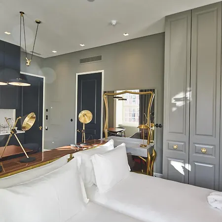 Apartment O Artista By Europe *