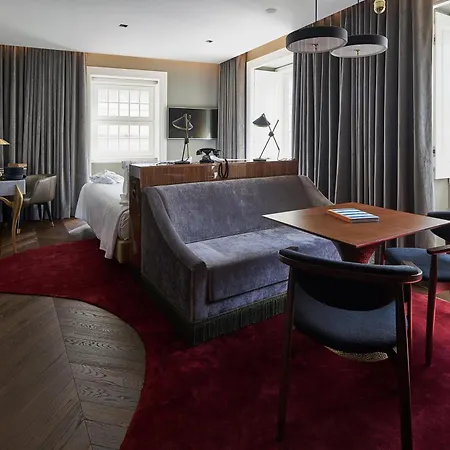 Apartment O Artista By Europe