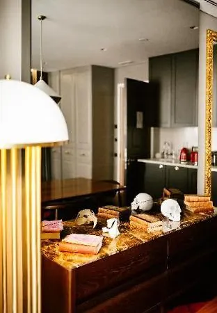 아파트 O Artista By Europe