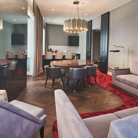 아파트 O Artista By Europe