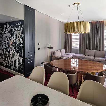 아파트 O Artista By Europe