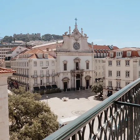 Europe Boutique Hotel Lisbona