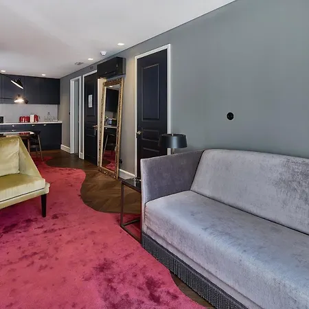 O Artista By Europe Apartment *