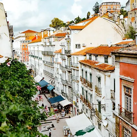 O Artista By Europe Lisbon