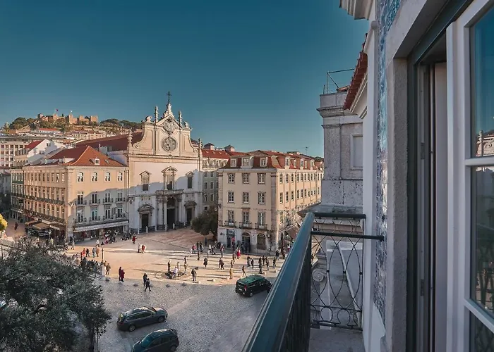 Europe Lisboa Boutique Hotel