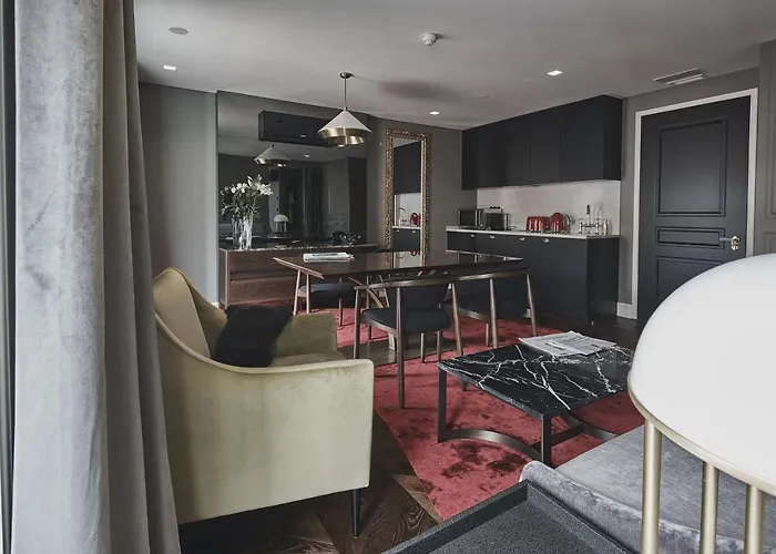 O Artista By Europe Appartement Lisboa