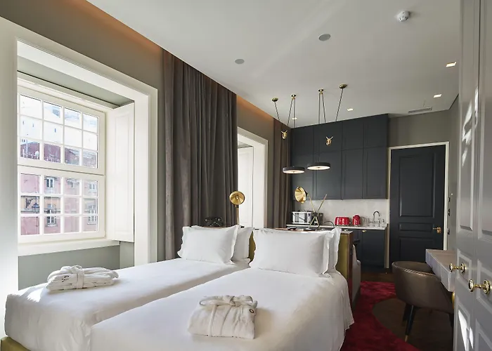 Europe Lisboa Boutique Hotel فندق Lisboa