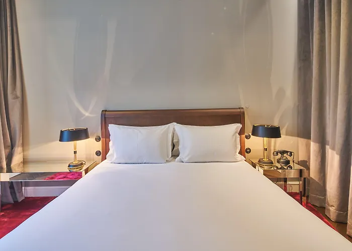 Europe Lisboa Boutique Hotel