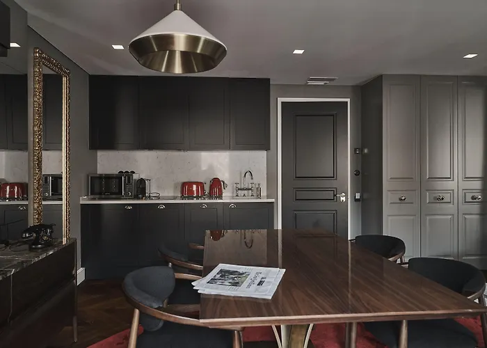 O Artista By Europe Appartement