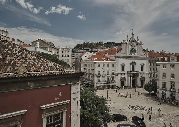 Europe Lisboa Boutique Hotel 5*