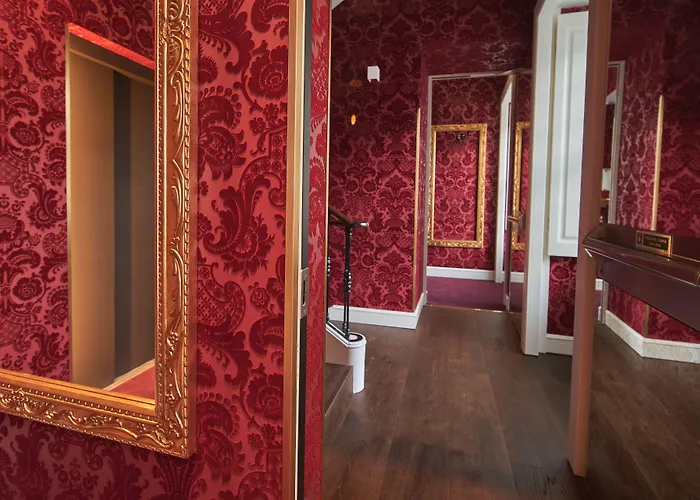 O Artista By Europe Appartement *