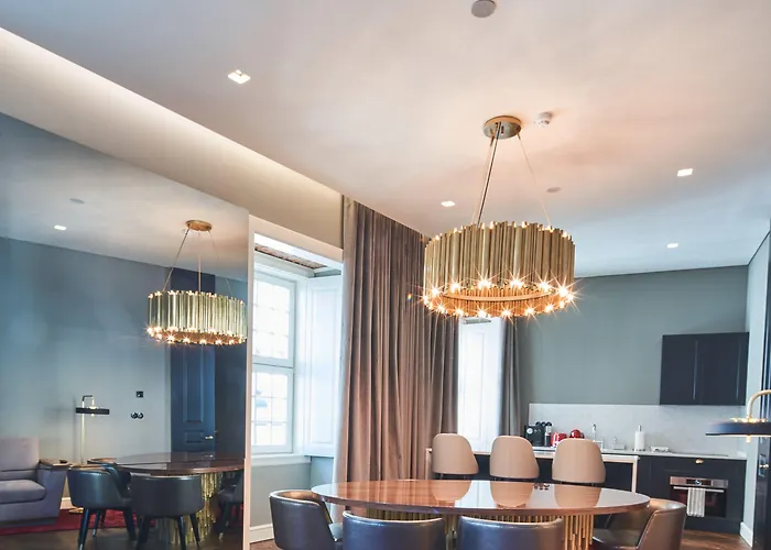 Europe Lisboa Boutique Hotel 5* Lissabon