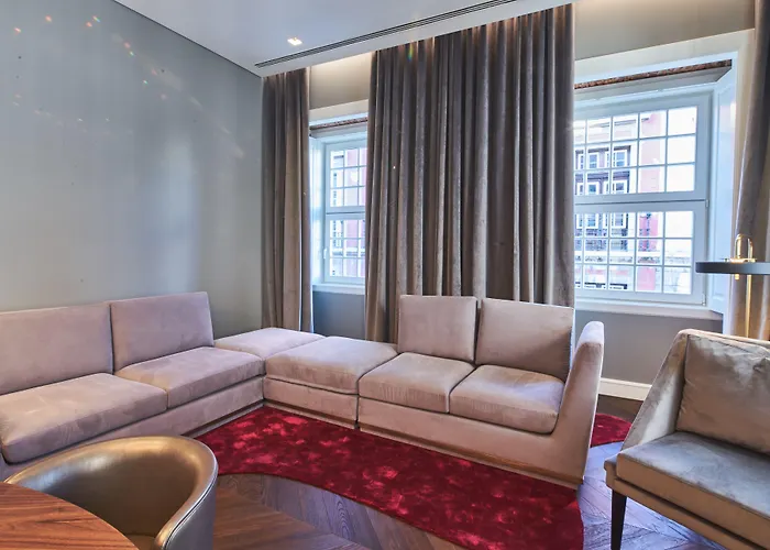 Europe Lisboa Boutique Hotel فندق Lisboa