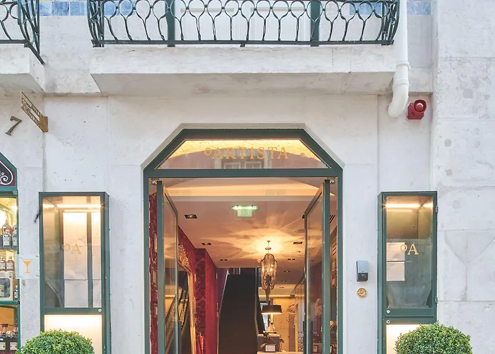 Europe Lisboa Boutique Hotel 5*