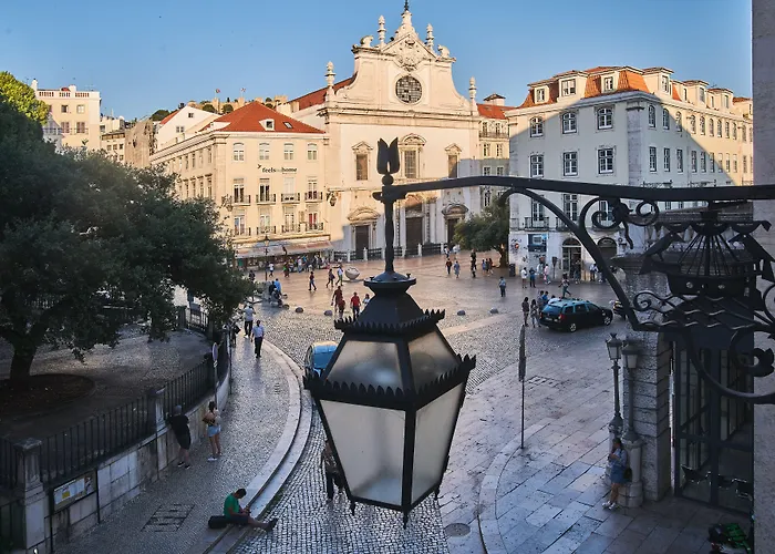 فندق Europe Lisboa Boutique Hotel