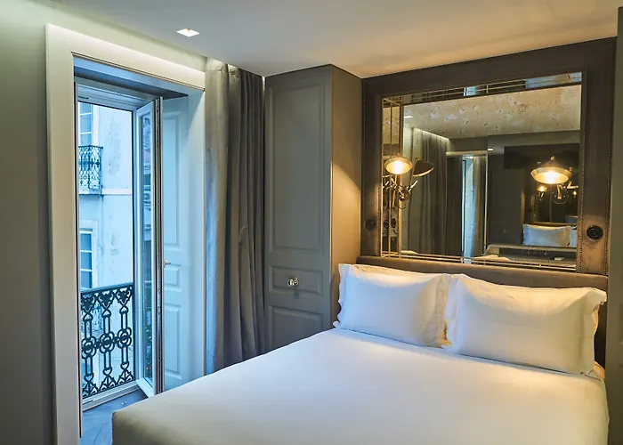 فندق Europe Lisboa Boutique Hotel