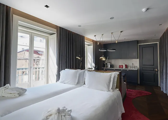 فندق Europe Lisboa Boutique Hotel Lisboa
