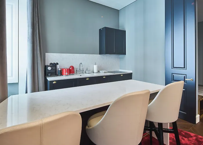 O Artista By Europe Appartement Lisboa