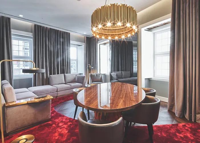 فندق Europe Lisboa Boutique Hotel Lisboa