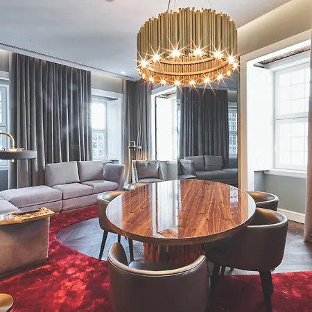 Hotel Europe Boutique Lisbon