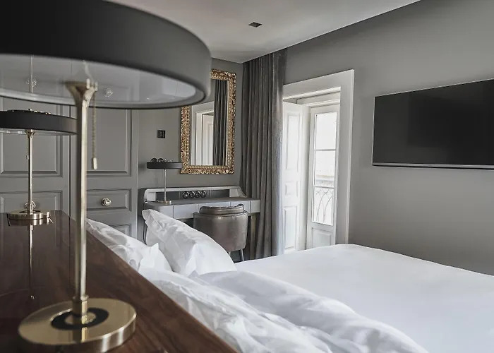 Europe Lisboa Boutique Hotel מלון