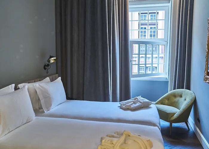 Europe Lisboa Boutique Hotel מלון