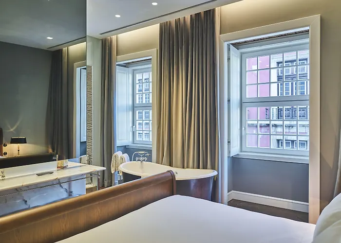 Europe Lisboa Boutique Hotel מלון