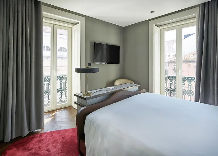 Europe Lisboa Boutique Hotel 5* ליסבון