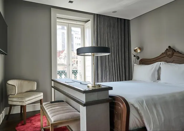 Europe Lisboa Boutique Hotel מלון