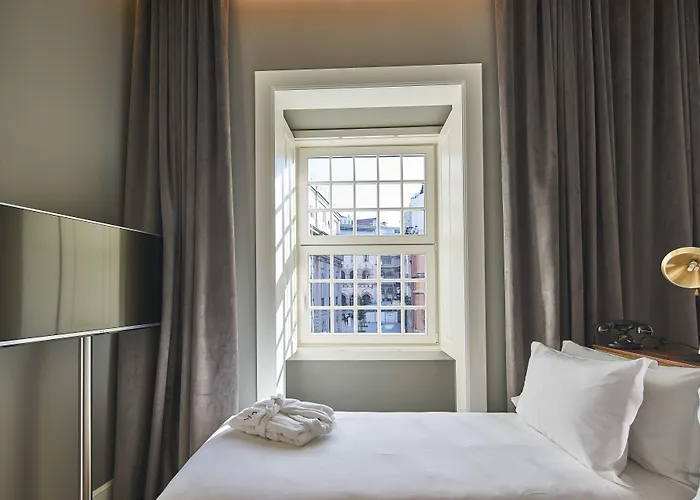 מלון Europe Lisboa Boutique Hotel 5*