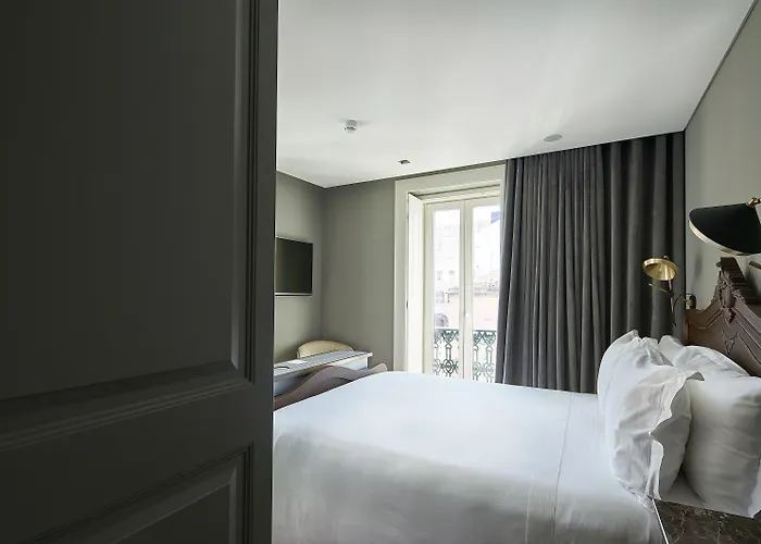 Europe Lisboa Boutique Hotel ליסבון