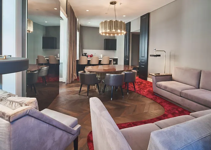 מלון Europe Lisboa Boutique Hotel