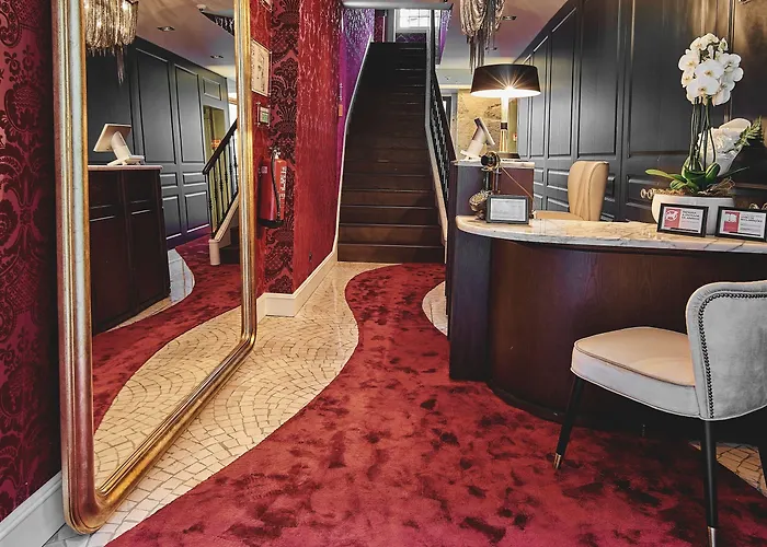 Europe Lisboa Boutique Hotel 5*