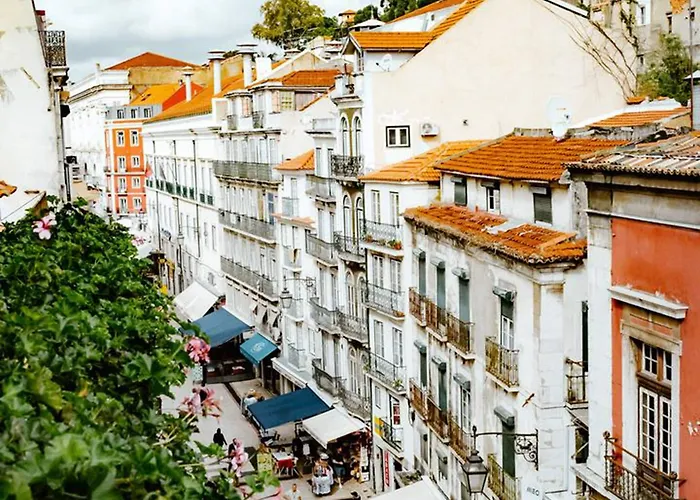 Europe Lisboa Boutique Hotel