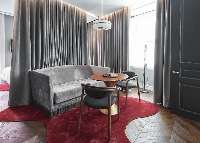 Europe Lisboa Boutique Hotel מלון