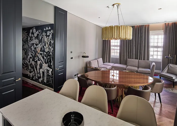 מלון Europe Lisboa Boutique Hotel