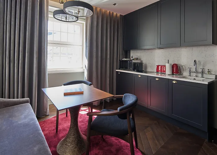 Europe Lisboa Boutique Hotel מלון