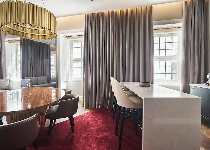 Europe Lisboa Boutique Hotel ליסבון