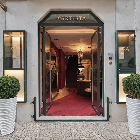 O Artista By Europe Apartment Lisbon